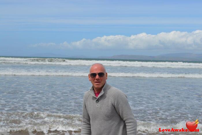 Shanarra Irish Man from Ballina