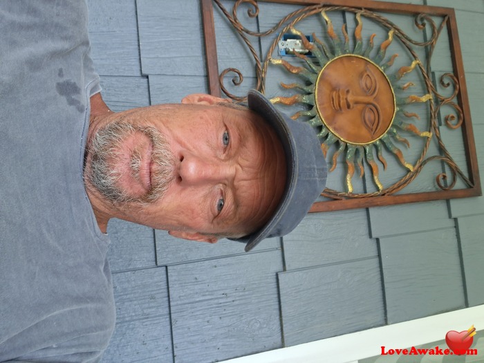 RBL34-5 American Man from Beaufort