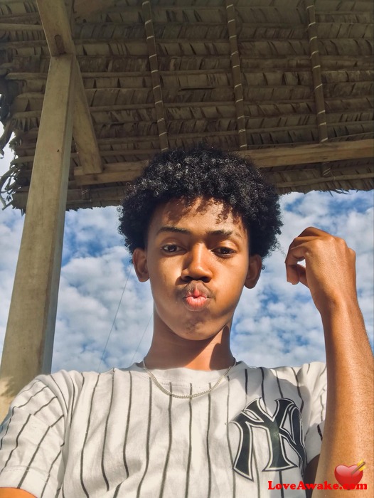 Jeyjey11 Madagascar Man from Tamatave (Toamasina)