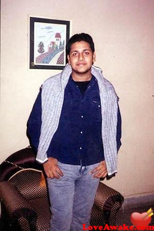 umb Pakistani Man from Lahore
