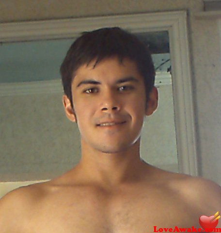 mdv184 Filipina Man from Manila