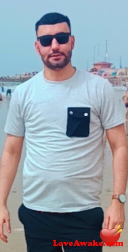 KhaledEll Morocco Man from Laayoune (El Aaiun)