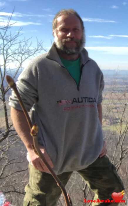 Brunko333 American Man from Frederick