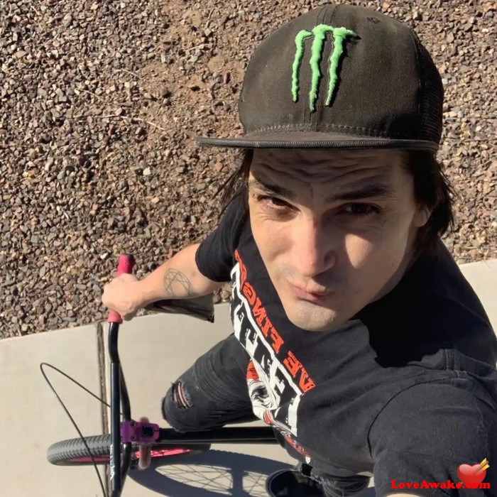 XxBmxMonsterxX American Man from Phoenix