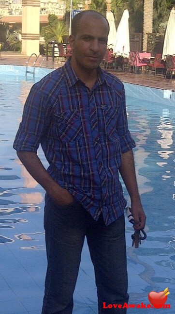 Haithambadr Egyptian Man from Alexandria