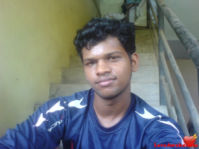 surya20 Indian Man from Tiruchirapalli