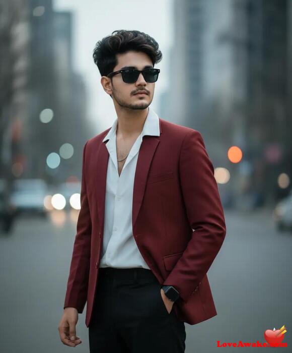 Arjun34345 Indian Man from Hyderabad