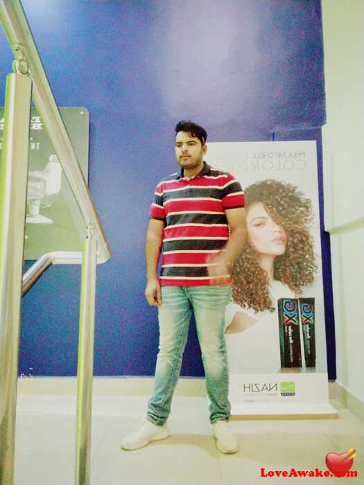 Ram143737 Indian Man from Tirupati