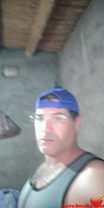 LCHHAB Morocco Man from Taroudannt