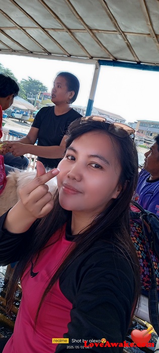 Edzmencero Filipina Woman from Nagcarlan