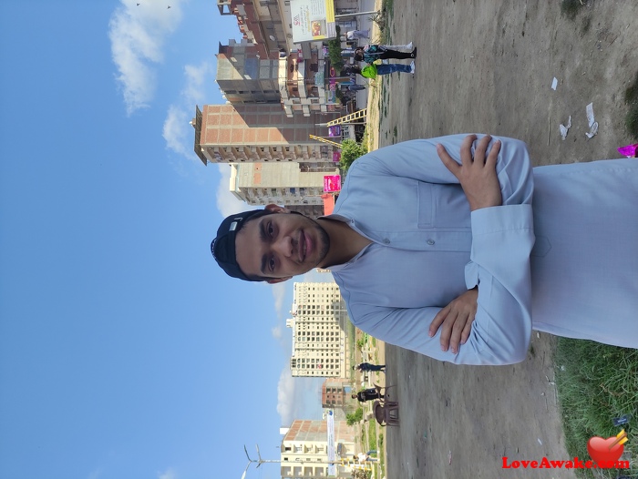 MoAlkomy Egyptian Man from Kafr El Dawwar