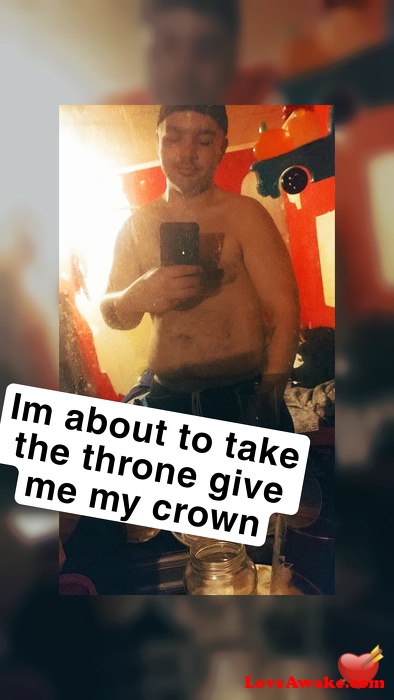 Mesohonea69 American Man from Oxford