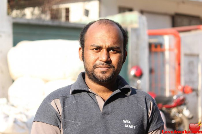 zamanrokon Bangladeshi Man from Dhaka