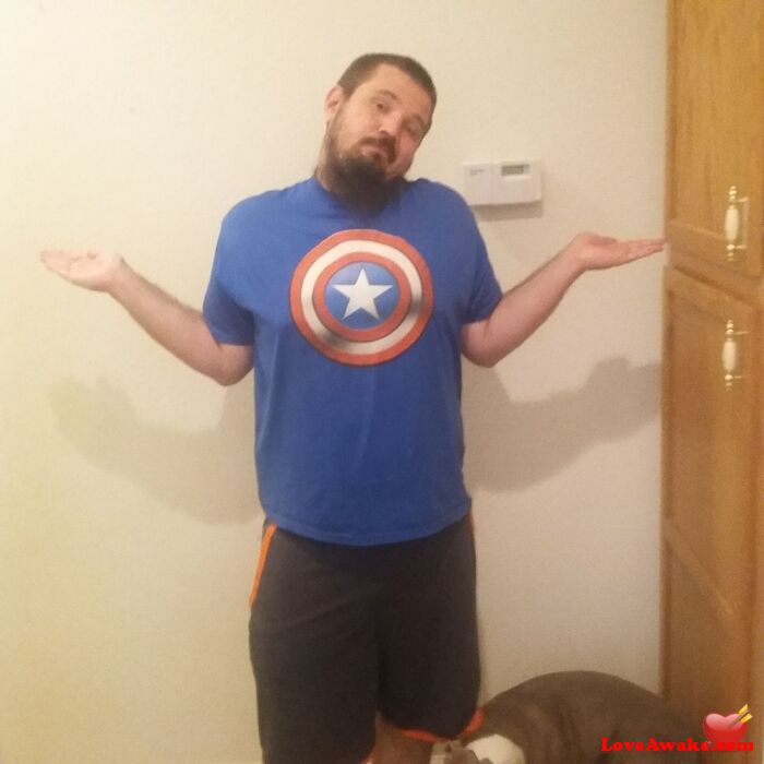 CaptainRMateys American Man from Akron
