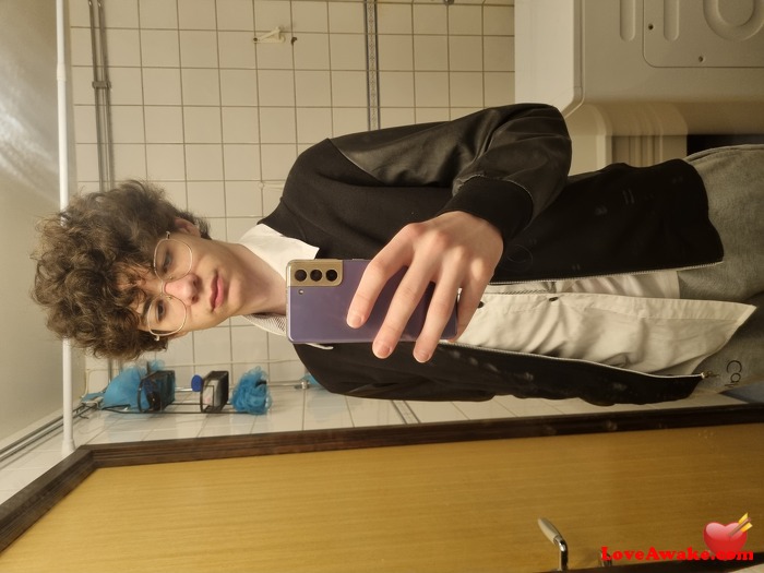 Jageoskuld Swedish Man from Nybro