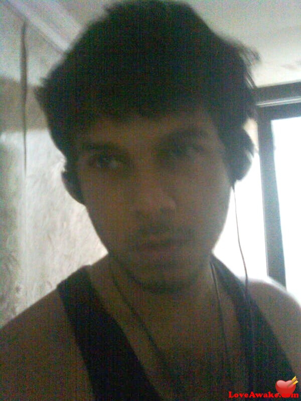 wiked Indian Man from Cochin