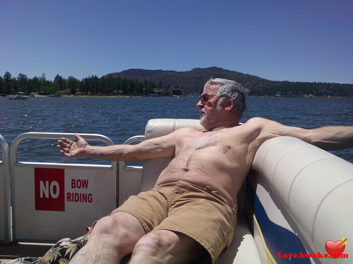 crichard0372 American Man from Big Bear Lake