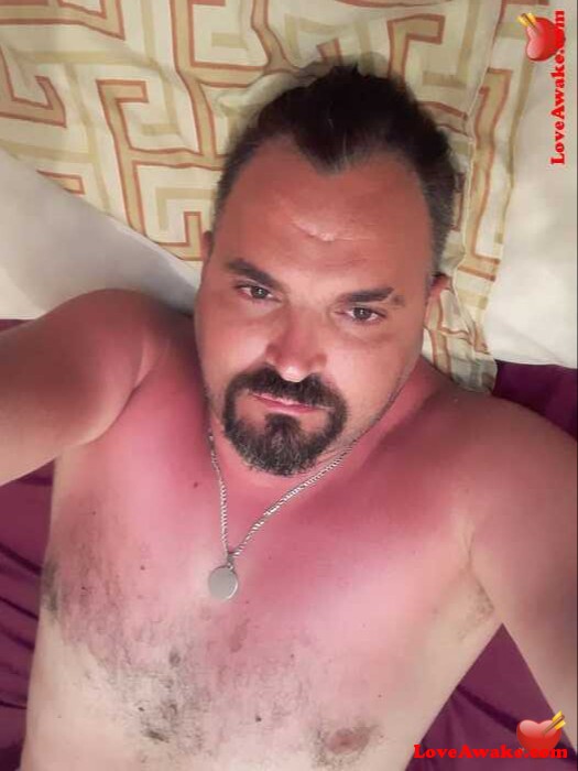 HARD467 Morocco Man from Fez