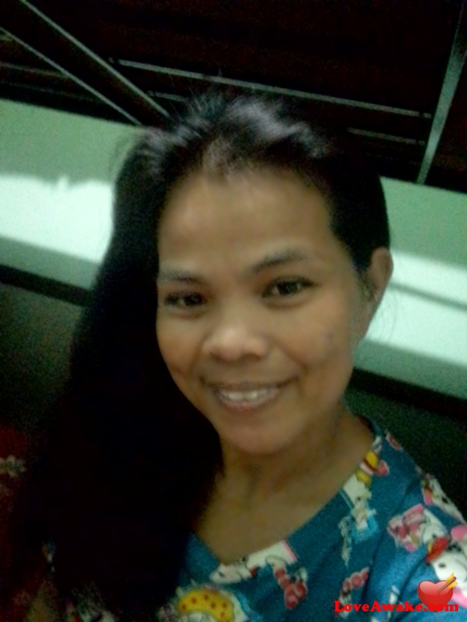 Indaybruha Filipina Woman from Manila