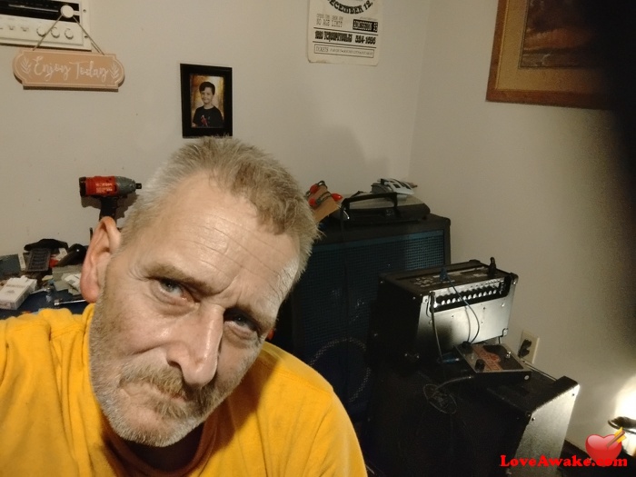 GypsyTramp American Man from Slidell