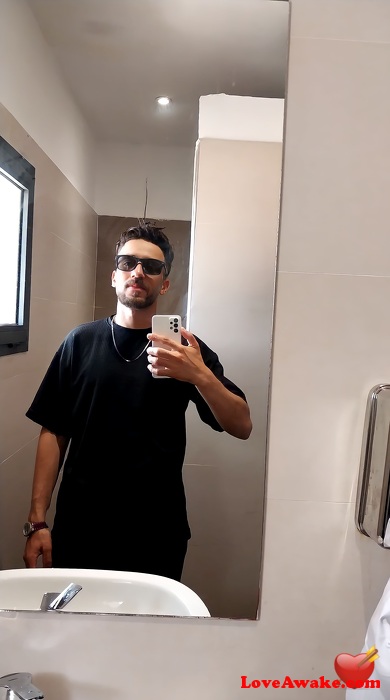 Yassineuns Morocco Man from Berrechid