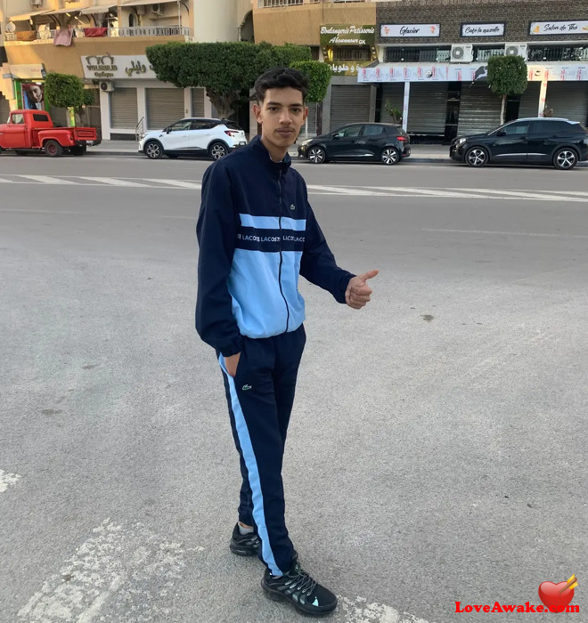 Hisoka44 Morocco Man from Meknes