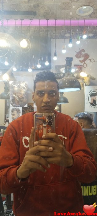 Kareemabdlhady Egyptian Man from Cairo = El Qahira (= Cairo)