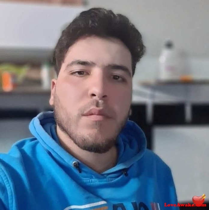 Abdelkader11 Algerian Man from Oran