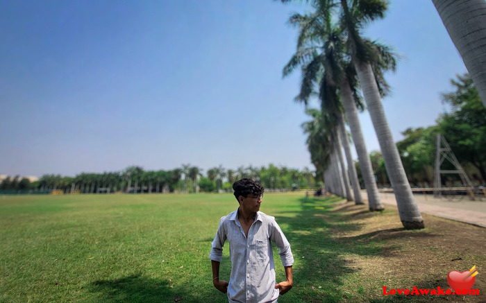 BhaveshAaditya Indian Man from Indore