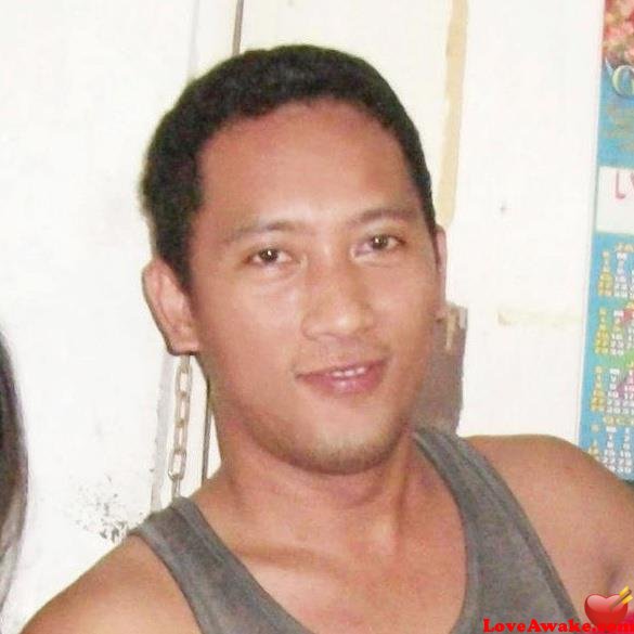manofsteel6996 Filipina Man from Calamba