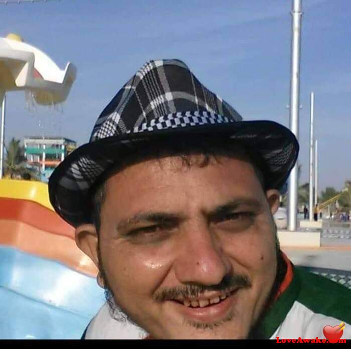 Murshidkhan Pakistani Man from Karachi