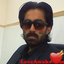 shujatawan Pakistani Man from Lahore