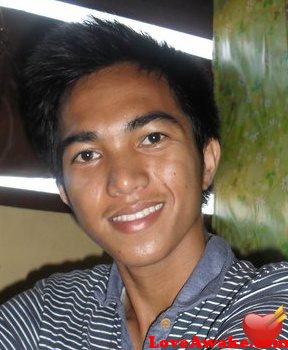 yanben Filipina Man from Cebu