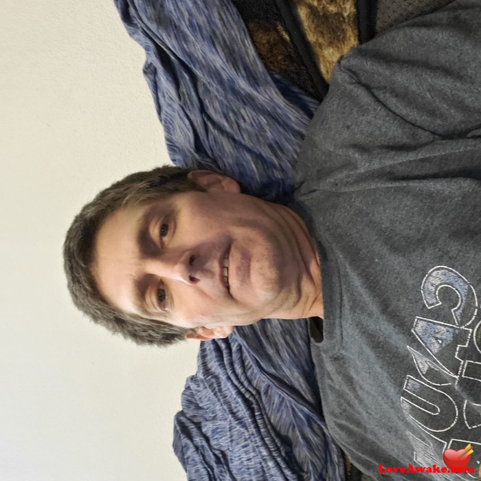 Captchris73 American Man from Prairieville