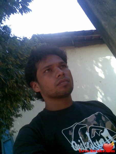 emathi Sri Lankan Man from Ratnapura