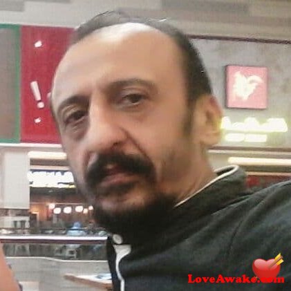 Don110 Iranian Man from Tehran