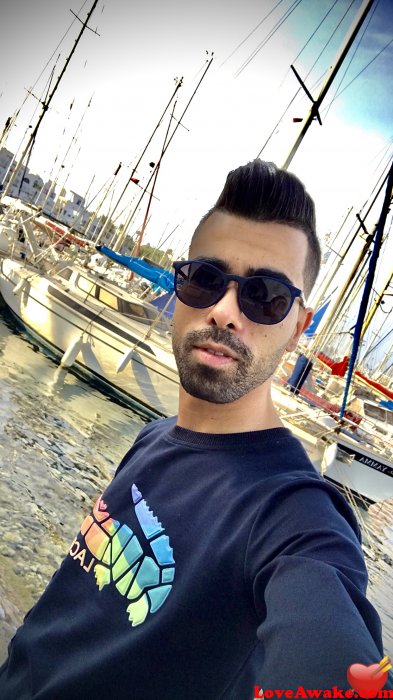 RaceMm Tunisian Man from Sfax