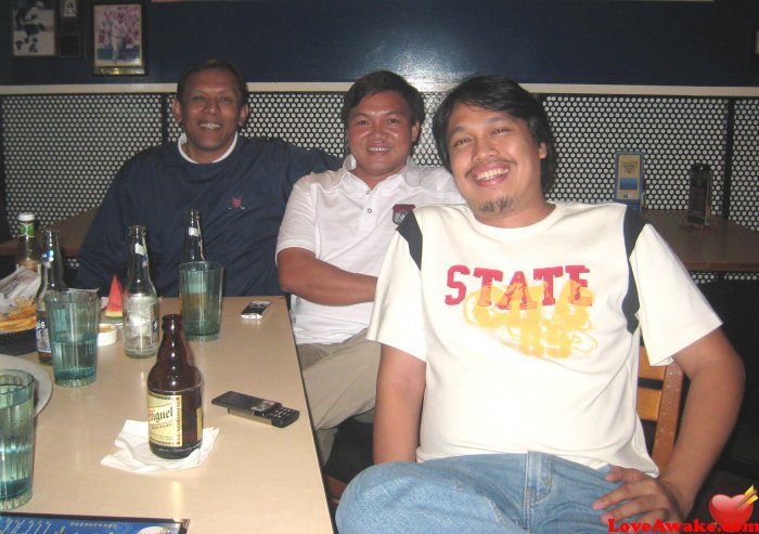 scorps Filipina Man from Manila