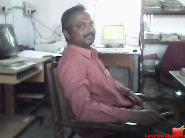 Jeyakuma Indian Man from Cuddalore