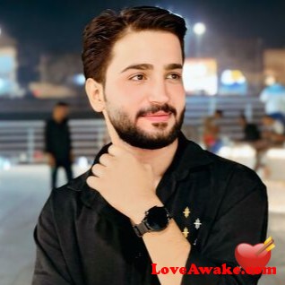 Khaled26 Iraqi Man from An Nasiriyah