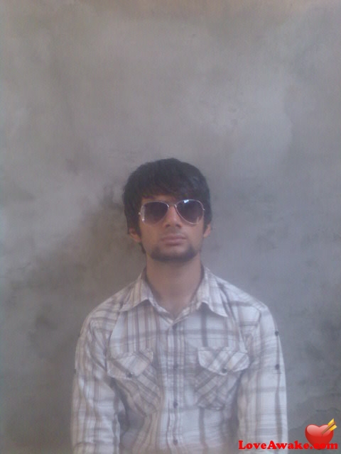--usman-- Pakistani Man from Faisalabad