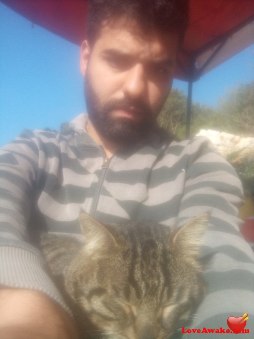 Extreme123 Lebanese Man from Beirut