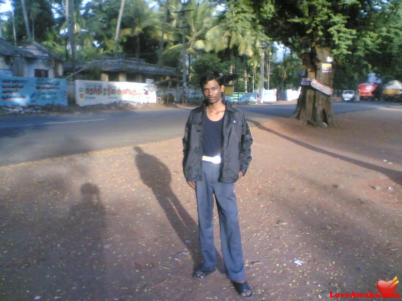 darkstarsingle Indian Man from Chennai (ex Madras)