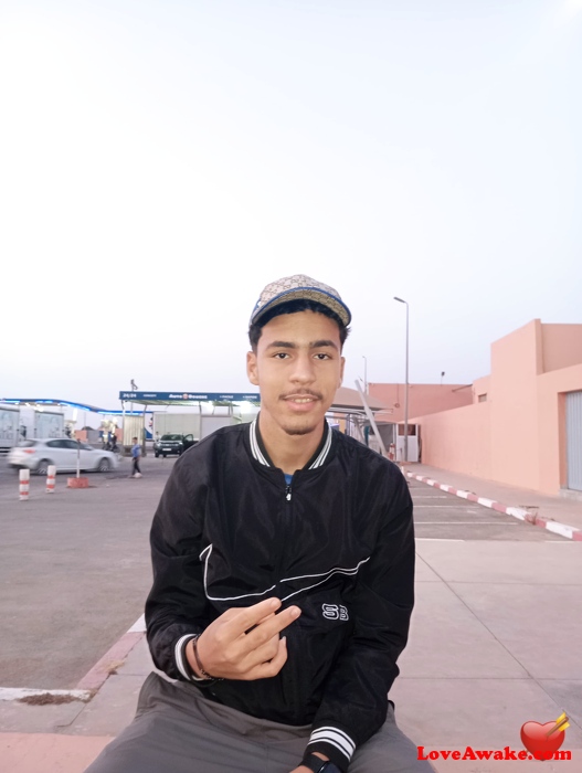 Mohamedmarras12 Morocco Man from Agadir