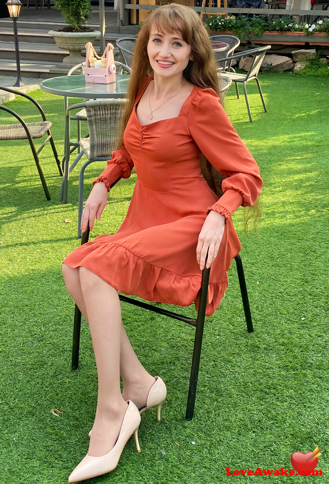 Alex77a Russian Woman from Chelyabinsk