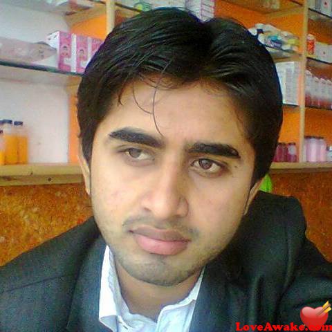 usmanahmed064 Pakistani Man from Mandi Bahauddin