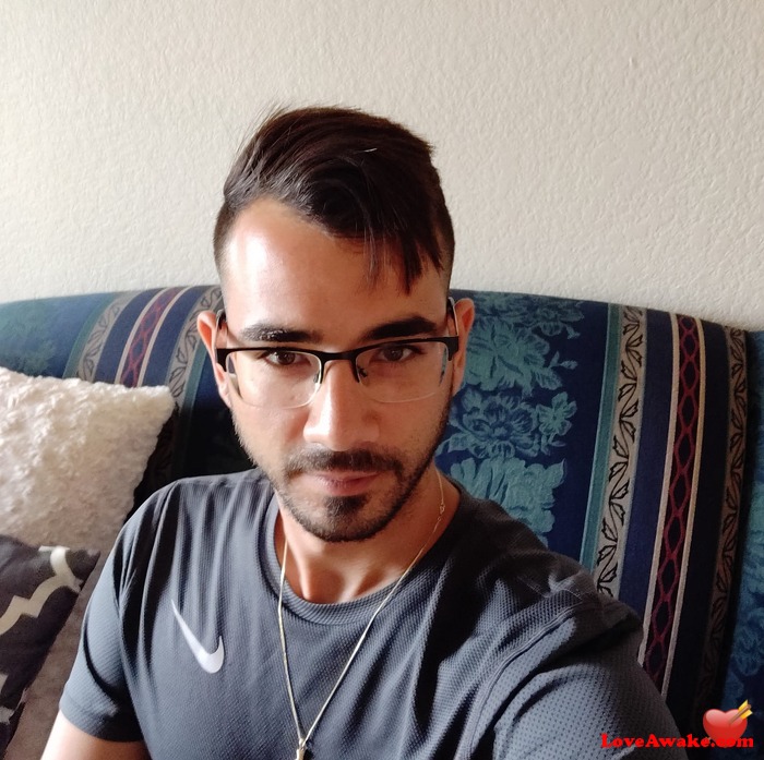 DanielAbergel34 Israel Man from Beer Sheba