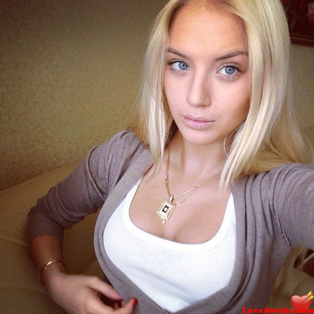 angelika-a Russian Woman from Saint Petersburg