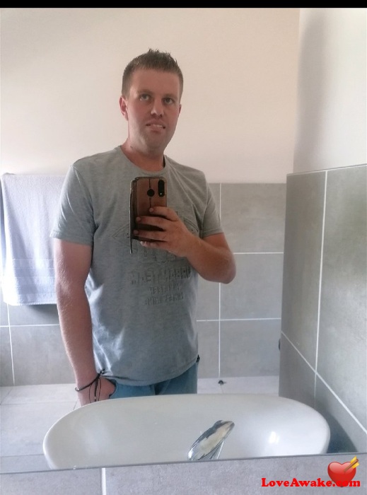 Dyljc African Man from Brakpan