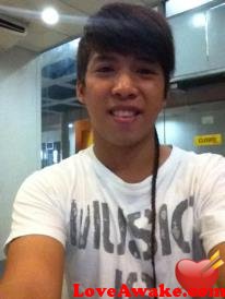 bakicute Filipina Man from Manila